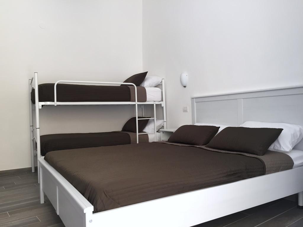B&B 62 Marinai Bari Cameră foto